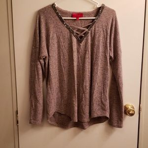 Sweater shirt